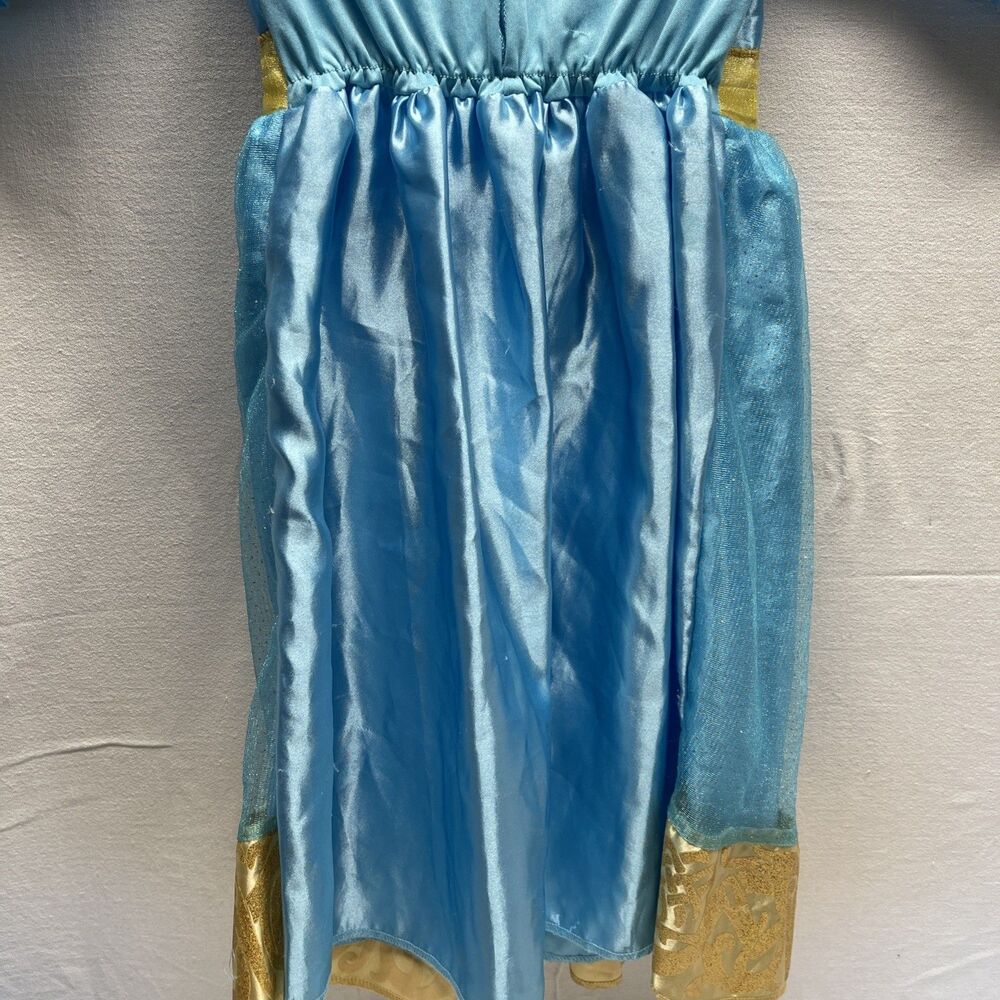 Brave Princess Merida Disney Costume Dress Up Size 4-6x Halloween Costumes EUC - Picture 9 of 11